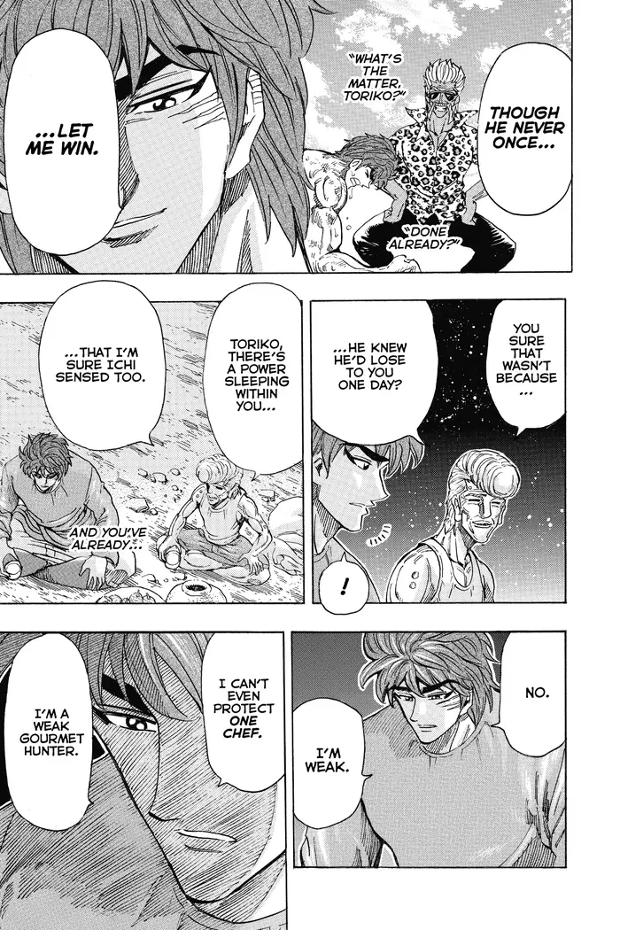Toriko Chapter 260 image 07_optimized
